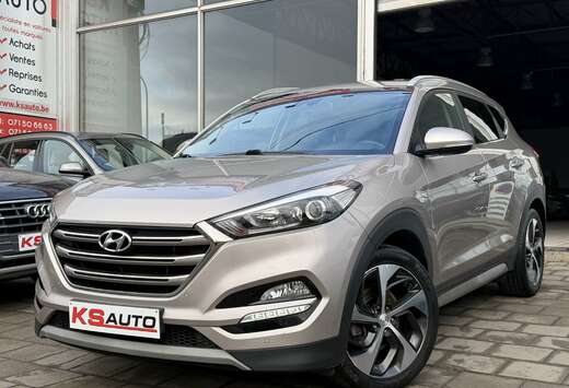 Hyundai 1.6 T-GDi 2WD Premium/121.417KM/BOITE AUTO/EU ...