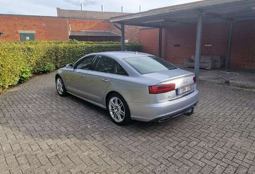 Audi A6 2.0 TFSI quattro S tronic