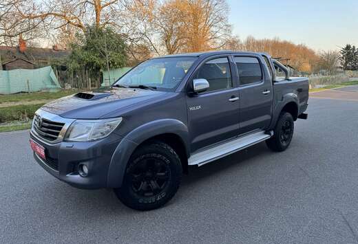 Toyota 3.0D-4D / Manual / Dubbel Cabine / Export Afri ...