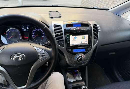 Hyundai 1.4 CRDi Lounge ISG Stop & Go