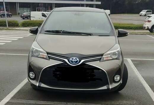 Toyota Hybride