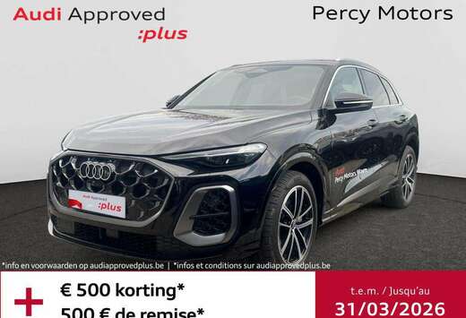 Audi Audi Q5 SUV S line TDI quattro 150 kW S tronic