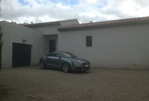 Audi TT Coupé 2.0 TFSI S Line