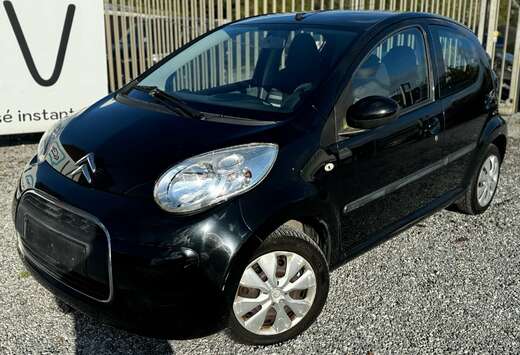 Citroen 1.0i Tentation