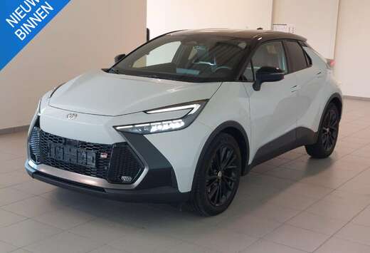 Toyota 2.0 Plug-In Hybrid GR Sport Bi-Tone E-CVT