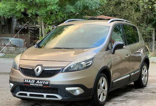 Renault XMOD 1.2 TCe//BOSE//EURO5b//NAVI//CLIM