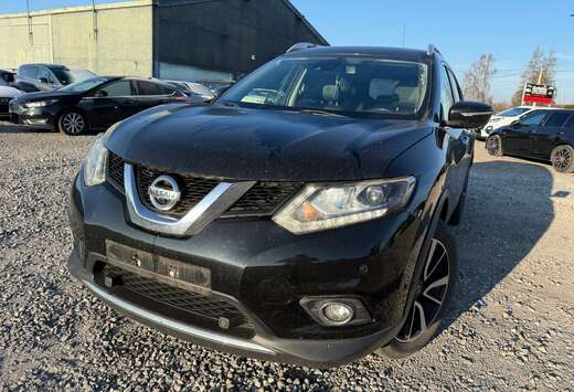 Nissan X-Trail 1.6 dCi 2WD Business Edition