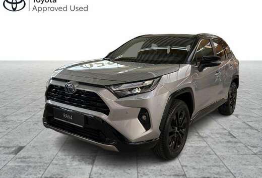 Toyota 2.5 Hybrid 2WD e-CVT Style + Cold Pack + JBL + ...