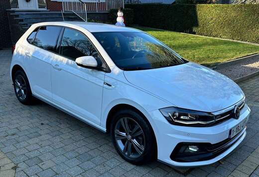 Volkswagen Polo 1.0 TSi R LINE