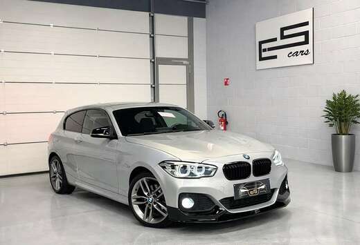 BMW PACK M SPORT. 1ÈRE MAIN. PHARES LED.