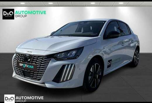 Peugeot ALLURE  NAVIGATIE & VISIONPACK