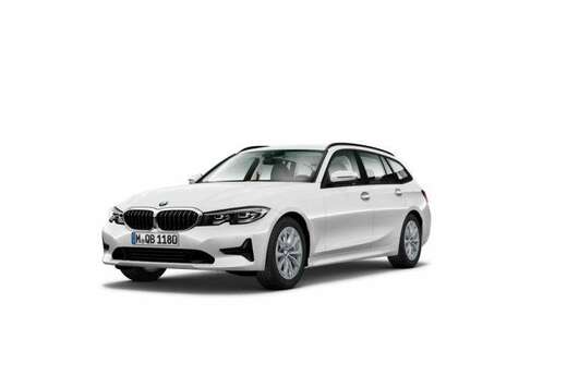 BMW Touring-Navi Live Pro-Trekhaak-DAB-Automaat-Zetel ...
