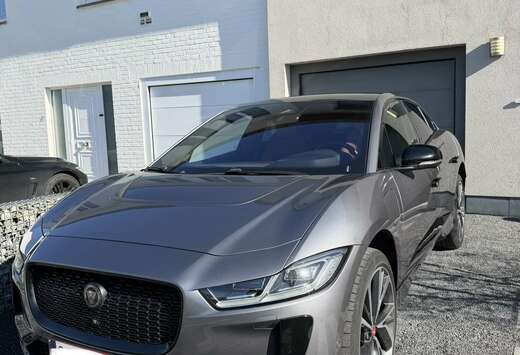 Jaguar 90 kWh EV400 SE