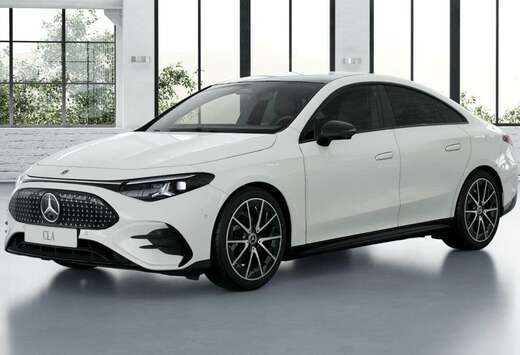 Mercedes-Benz + Sport Edition