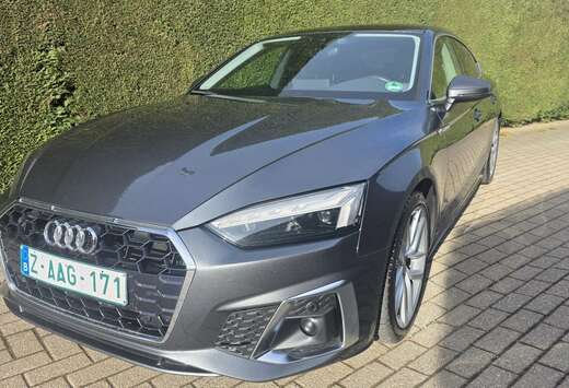 Audi S LINE SPORBACK