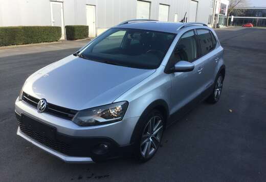 Volkswagen Crosspolo 1.2i