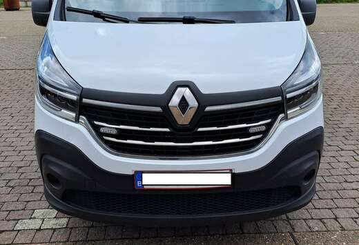 Renault Grand Confort L2H1 Energy Blue