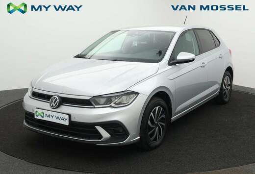 Volkswagen Polo 1.0TSI Life 95PK *AUTOMAAT*APP CONNEC ...