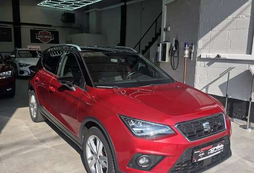 SEAT PACK FR//LED//CAMERA//GARANTIE