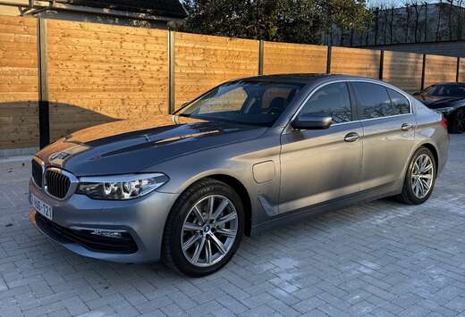 BMW 530e eDrive iPerformance Aut. FULL OPTION