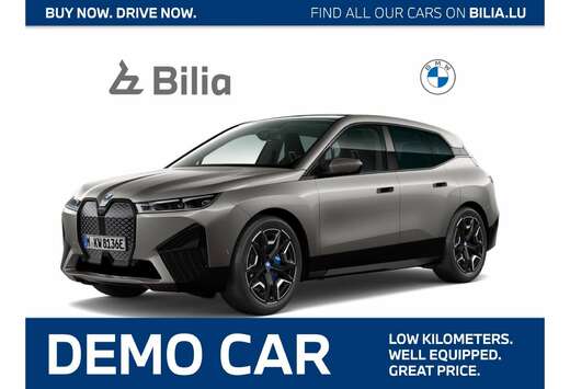 BMW xDrive50   Sportpaket Head-Up HK HiFi DAB