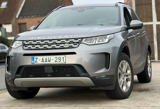 Land Rover 2.0Hybrid  4WD R-Dynamic 7pl-Navi-Pano-360 ...