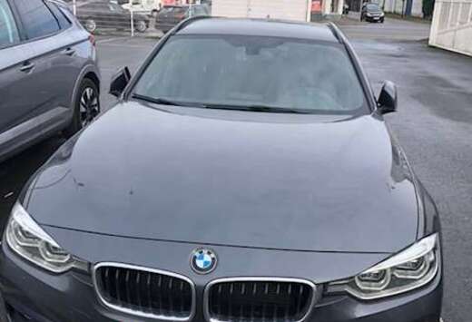 BMW Touring 318i sportline