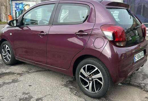 Peugeot 108 1.0 VTi Top Allure (EU6.2)
