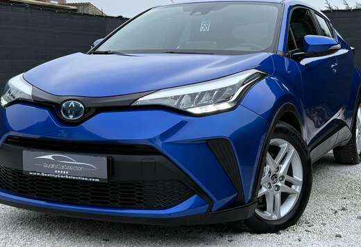 Toyota 1.8L Hybride \