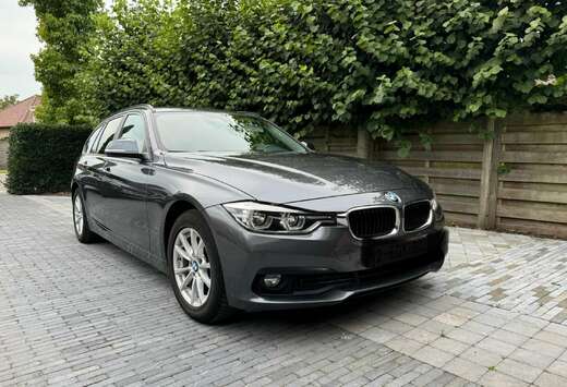 BMW 318d Touring Aut.