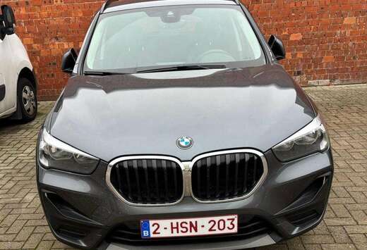 BMW X1 sDrive18d