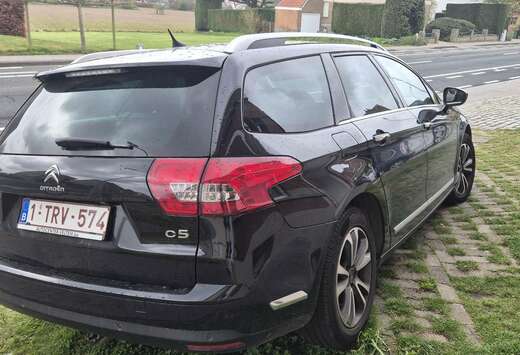 Citroen Tourer 2.0 BlueHDi Exclusive S&S FAP