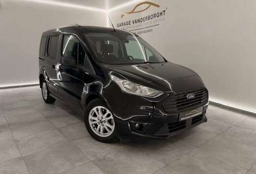 Ford BENZINE SLECHTS  74000KM