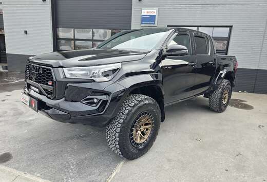 Toyota GR Sport Black Edition / 1 of 1 / 2.8 4WD Auto ...