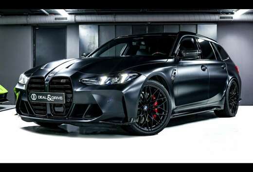 BMW COMPETITION M XDRIVEFROZEN BLACKCARBONPPF