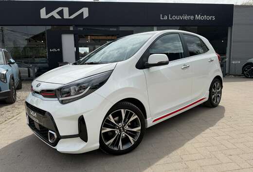 Kia Picanto 1.0i GT Line ISG**CLIM**CUIR**FULL**FULL* ...