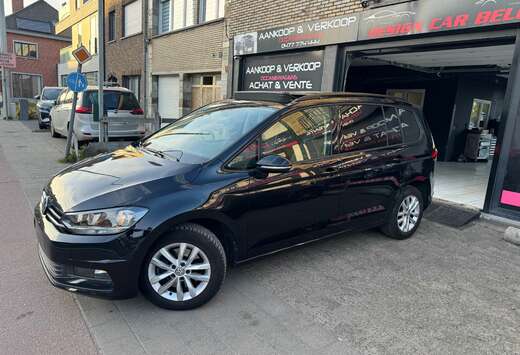 Volkswagen Touran 1.6 TDi SCR DSG Automatique 7Place  ...