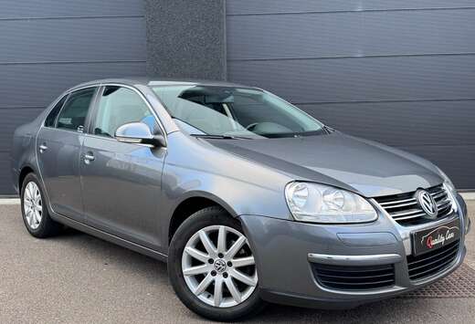 Volkswagen 1.9 TDI Comfortline  105 PK  Garantie