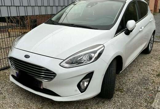 Ford Ford Fiesta 1.5 TDCi 85 ch (63 kW)  2018