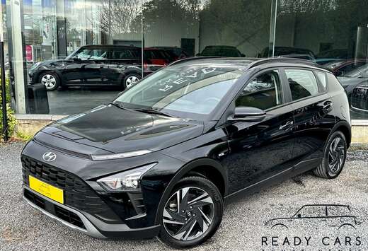 Hyundai 1.0*1ER PROP*CAMERA*BOITE AUTO*CARNET HYUNDAI ...