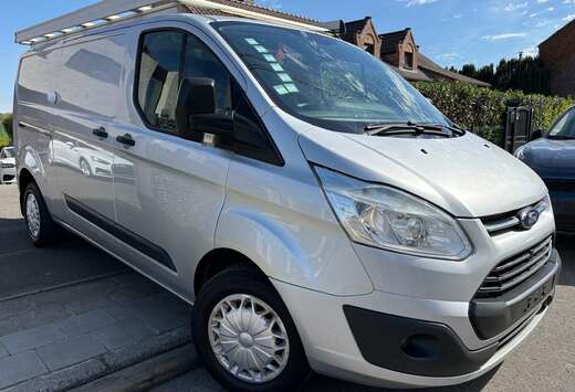 Ford 2.2 TDCi L1H2 Ambiente