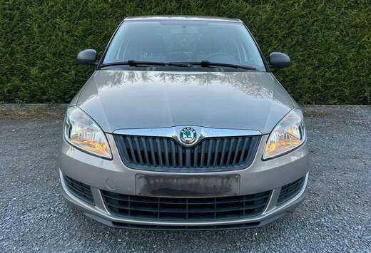 Skoda 1.4i 16v Disney on Ice