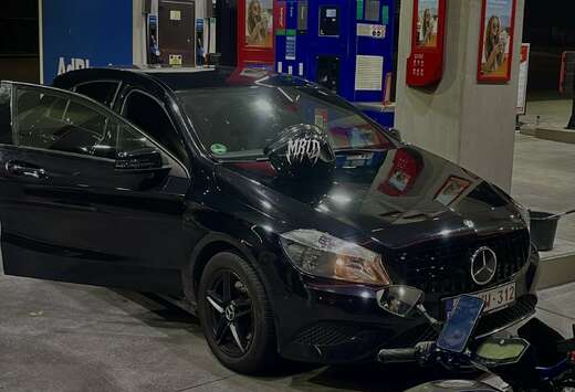 Mercedes-Benz BE Edition