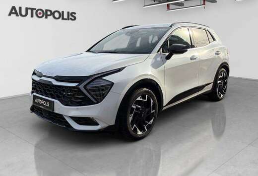 Kia 1.6 T-GDi 150 DCT7 GT Line