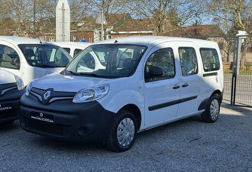 Renault Maxi 1.5 dCi *EURO6d *5.371€HTVA