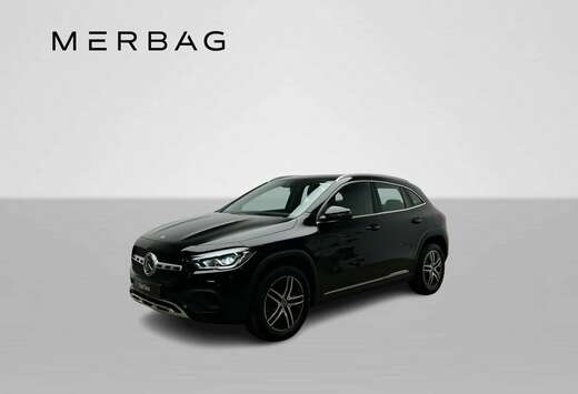 Mercedes-Benz GLA 180 d Progressive LED+Kamera+MBUX+S ...