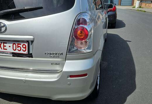 Toyota Corolla Verso 2.2 Turbo D4D 16v Linea Luna