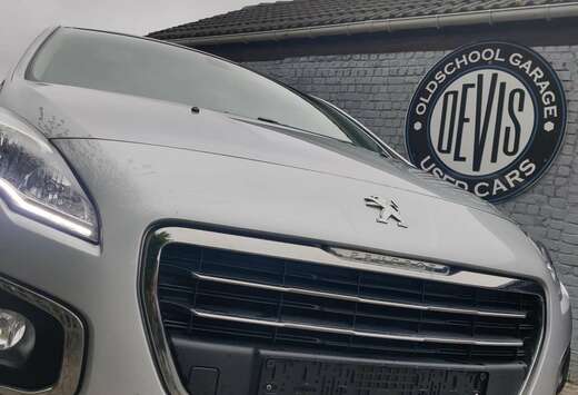 Peugeot privilege