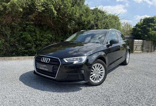 Audi Sportback 1.6 TDi Ambition * XENON * GPS * EURO  ...