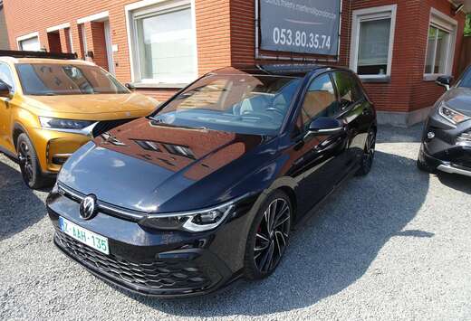 Volkswagen Golf 2.0 SCR TDi DSG